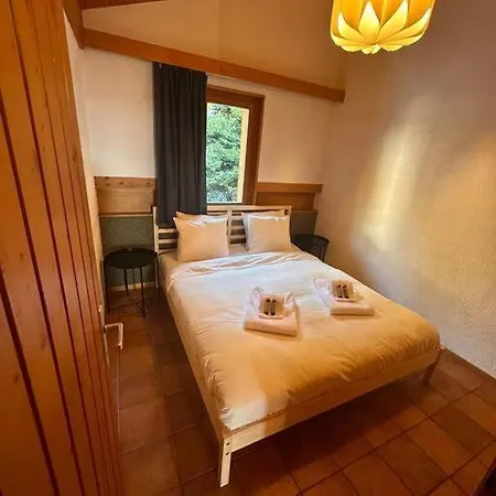 Apartment 5 Ch. Ski-in/out Verbier