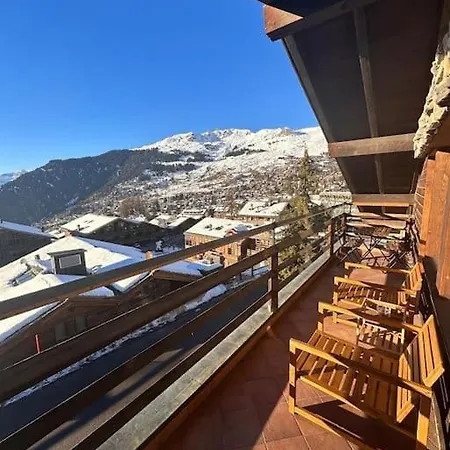 5 Ch. Ski-in/out * Verbier